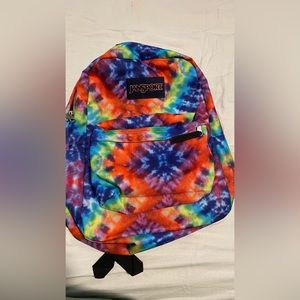 Jansport Tiedye Backpack